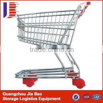 Guangzhou High Quoality Shopping Trolley, Supermarket Equipment