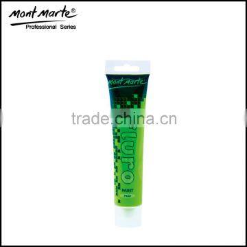 75ml Mont Mart Art Fast Drying Acrylic Paint