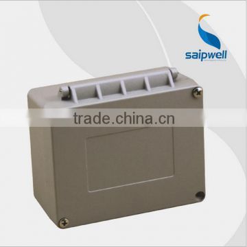 Manufacturer Saip New IP66 160*160*86MM SP-AG-FA62-1 aluminum waterproof enclosure