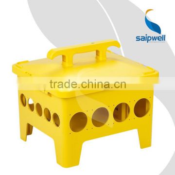 SAIP/SAIPWELL CE Certificate Power Mobile Socket Box