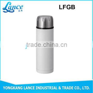 Good qulaity high grade stainless vacuum flask energy shot bottle