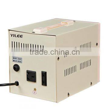 5000w Relay Type Automatic ac Voltage Regulator