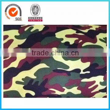 Customized Printing Camo Neoprene Fabric Sheet