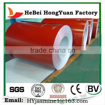 Produce Exporting Galvanized Steel Coils Color Coil Q235