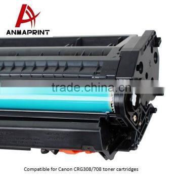 Compatible Toner Cartridge CRG-308/508/708 Laser Printer Cartridge Compatible for Canon Printers photo-4