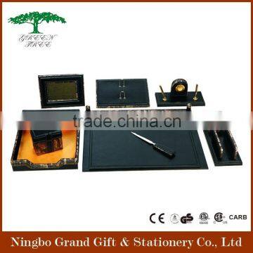 Executive PU Leather Office Business Gift Set photo-4