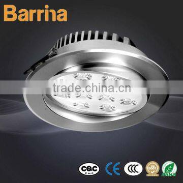 2013 Expert manufacturer 15w spot led encastrable from China