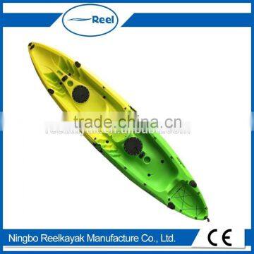 China Wholesale Custom Family Triple Sit on Kayak photo-3