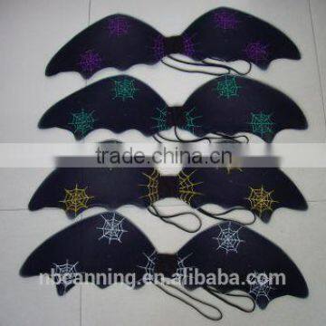 Halloween wing / Halloween accessories party wing/ Halloween bat wing for sale