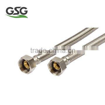 HS1800 Stainless Steel Hose Rubber Welding Hose For Bathroom