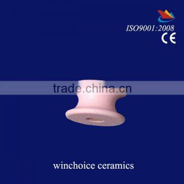 95% Alumina ceramic guide in textile machine