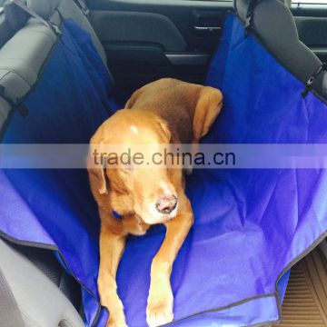 Pet Car Seat Cover Dog Car Hommock Seat