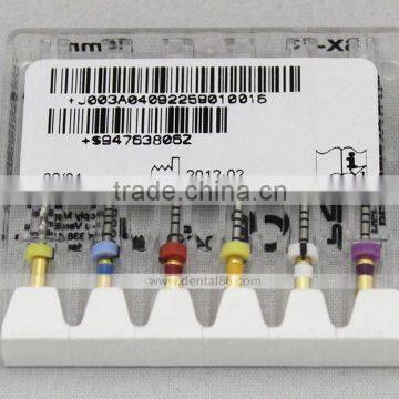 High quality ProTaper Universal Rotary dental endo files