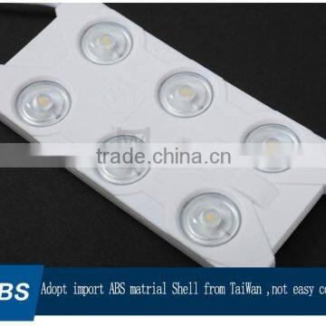 Super Brightness Led Injection Module With Outdoor Waterproof LED 6 Chips SMD 2835 Led Module AC220V for Light Box