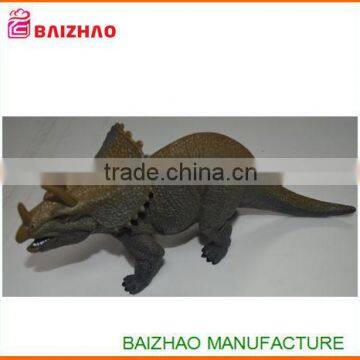 whosale hot selling animal dinasour toy for kid , custom cheap dinasour figure, animal toys