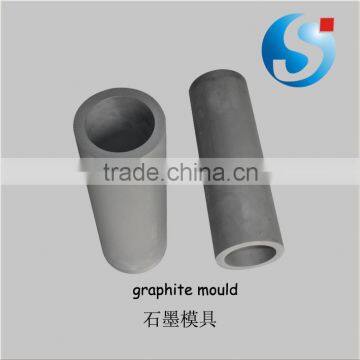 Graphite sintering mould graphite mold