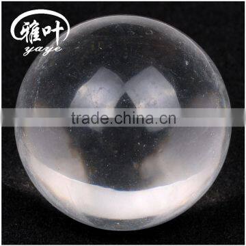 Clear Color Decorative Glass Balls/Spheres for Chrismas Decorations