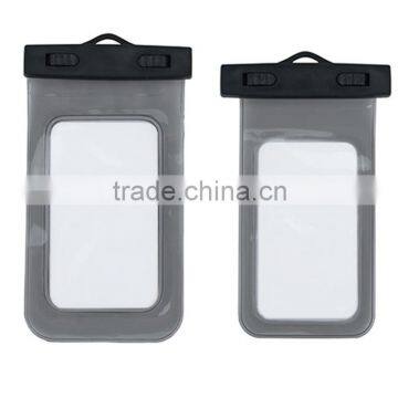 Outdoor Swimming Drifting PVC Waterproof Phone Bag