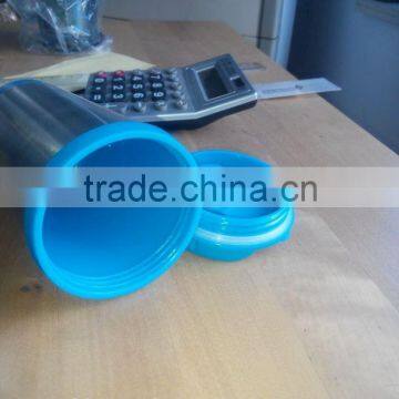 160z Stainless Steel Double Wall Travel Mug/stainless Steel Trave Mug/Auto Mug Good for Promotional Gifts photo-3