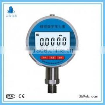 digital manometer, digital pressure meter, digital fuel gauge meter