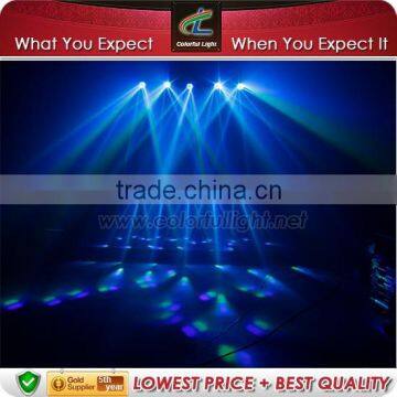 18x15W Osram Led Big Bees Eyes Lights RGBW Moving Head Led photo-5