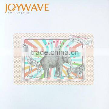 Best Selling Large Plastic Kids Table Mats
