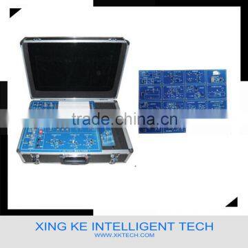 Analog Circuit Trainer Operational, Test, PCB Board, Basic Electronic Technology Training