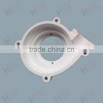 slurry pump spare parts both rubber and metal