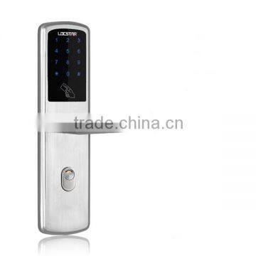 2015 Hotel Selling Stainless steel Electronic Lock