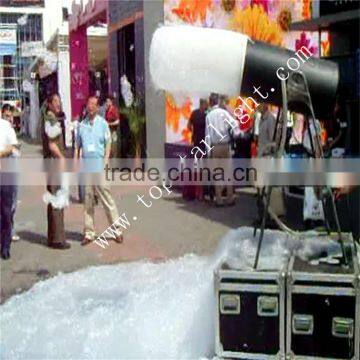 1200w big foam machine reomte control, entertainment 1200w foam machine