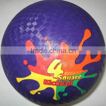 High quality classical children 6''/15.2cm playground ball