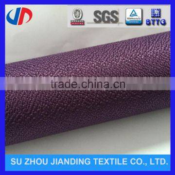 100% Polyester 600d Jacquard Oxford Fabric With PVC Coated For Backpack photo-5
