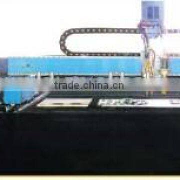 industrial cnc plasma cutter for metal plate