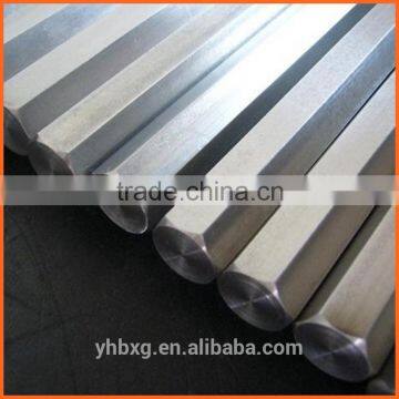 En1.4301 Stainless Steel Bright Hexagonal Bar