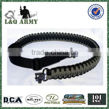 Paracord Gun Sling by 8 Legs Web Belts