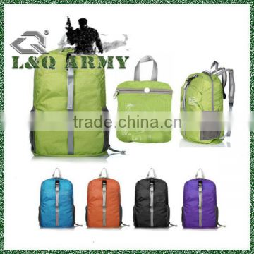 LQ 2014 Fashion Cycling Fold Backpack