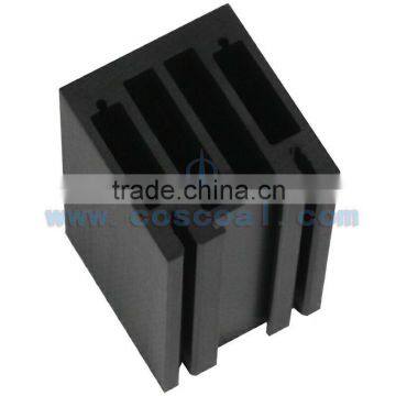 Aluminium Enclosure Heatsink With Black Anodizing and CNC Machining photo-4