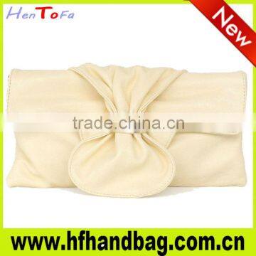 factory sell white envelop style clutch bags vogue cluth bag lady hand bag