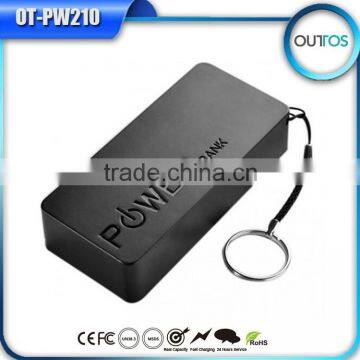 Manufacture Directly Msds Power Bank Portable Phone Charger Mobile Lithium Charger for Notebook