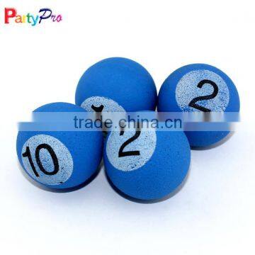Oem Factory China High Quality Rubber Bouncy Balls EN71 photo-3