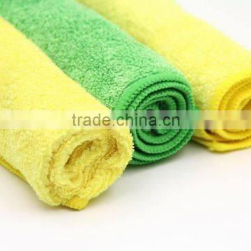 super microfiber cleaning cloth in roll for glasses and cars                        
                                                Quality Choice