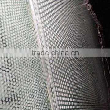 silk screen printed laminated building decorative glass