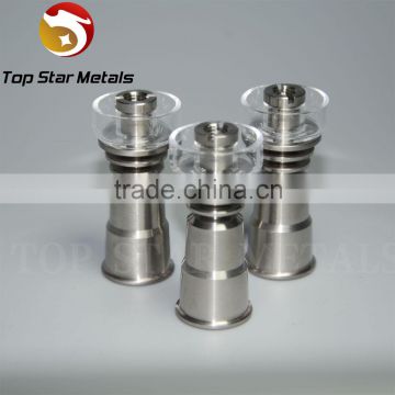 new style quartz nail titanium nails DualiTi nail