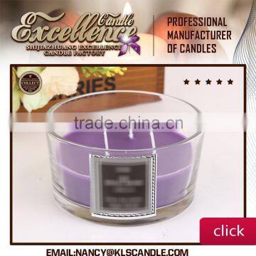 Natural Scented Soy Candles/ glass candle on sale Nancy whatsapp:0086 15097479316