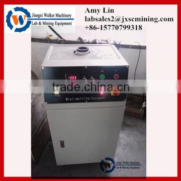 8kg gold melting machine,small melting furnace