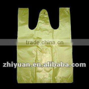 HDPE Checkout bags(L) A076--Y