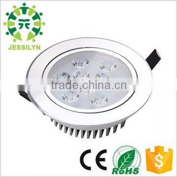 High Efficiency Led Downlight 9w for Wholesales