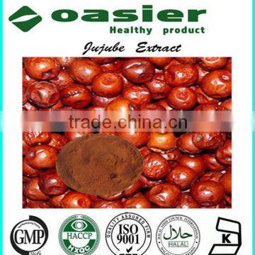 100% Natural Wild Jujube Extract 2% Jujuboside