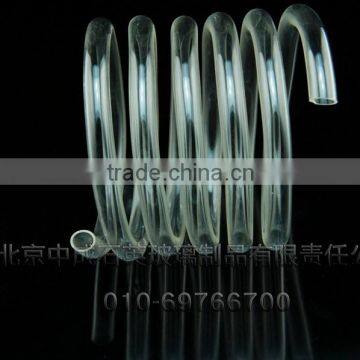 High Quality Silica Fused Clear Quartz Glass Stick Rod photo-2