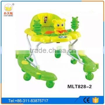 Multi-functional Walking Learning Toy Child Balance Bike Colorful Simple Baby Walker for Sale photo-3